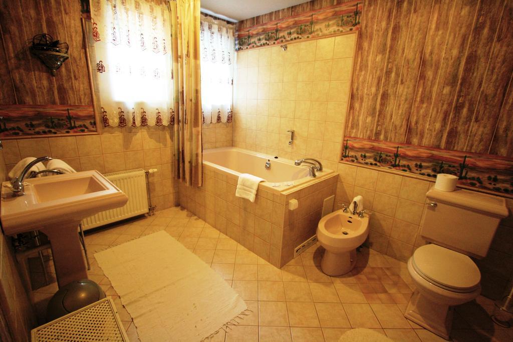 Villa Alberta Sigulda Habitación foto