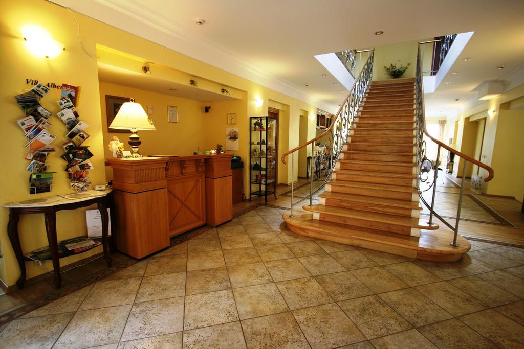 Villa Alberta Sigulda Exterior foto