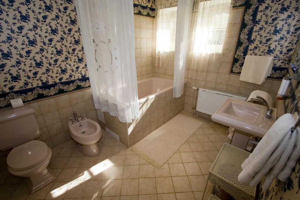 Villa Alberta Sigulda Habitación foto