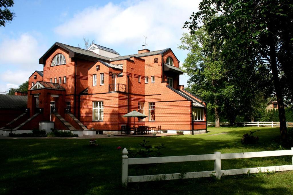 Villa Alberta Sigulda Exterior foto
